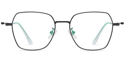 Titanium Square Frame F6612