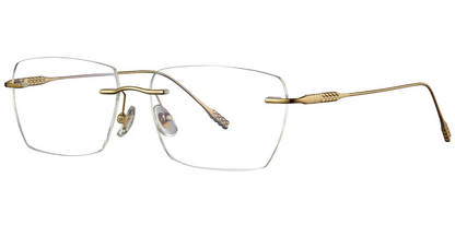 Titanium Rectangle Frame F5463