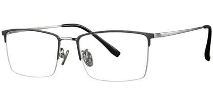 Titanium Rectangle Frame F3420