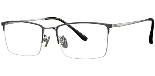 Titanium Rectangle Frame F3420