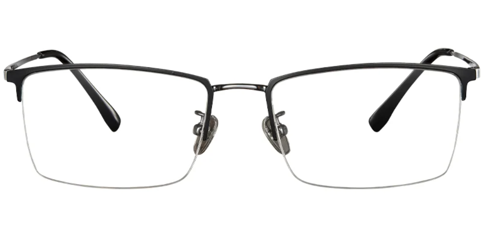 Titanium Rectangle Frame F3420