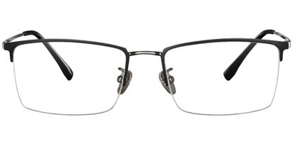 Titanium Rectangle Frame F3420