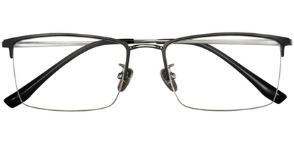 Titanium Rectangle Frame F3420