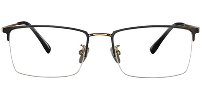 Titanium Rectangle Frame F3420