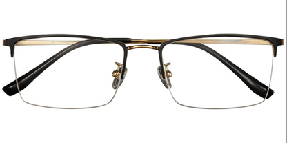 Titanium Rectangle Frame F3420