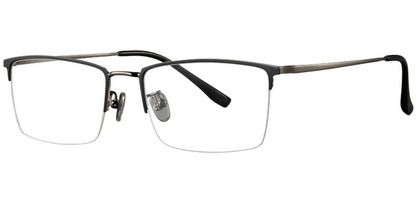 Titanium Rectangle Frame F3420
