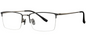 Titanium Rectangle Frame F3420
