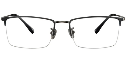 Titanium Rectangle Frame F3420