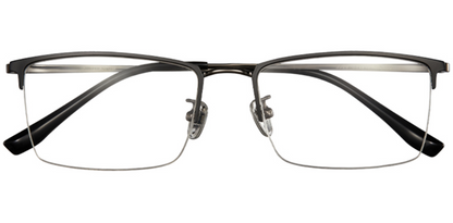 Titanium Rectangle Frame F3420
