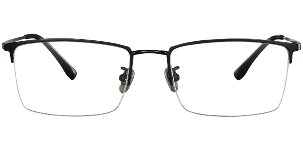 Titanium Rectangle Frame F3420