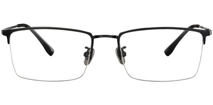 Titanium Rectangle Frame F3420