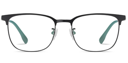 Titanium Square Frame F6911