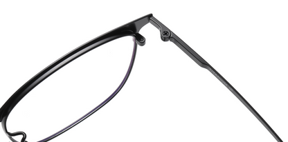 Titanium Square Frame F6911