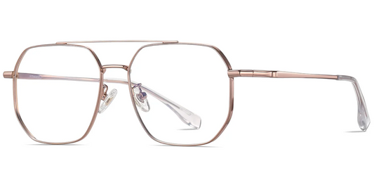 Titanium Aviator Frame F6613