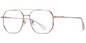 Titanium Aviator Frame F6613