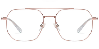 Titanium Aviator Frame F6613