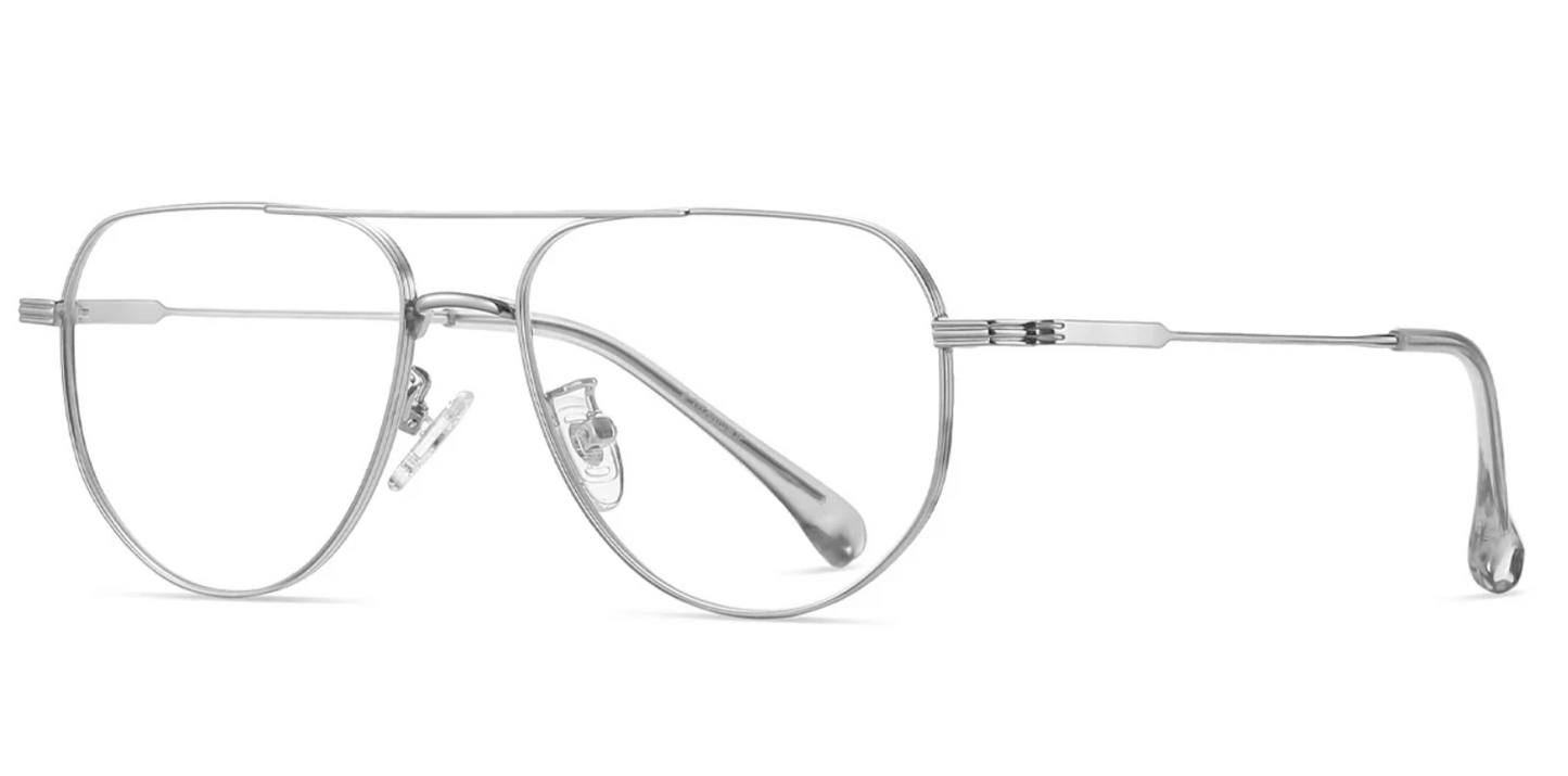 Titanium Aviator Frame F5068