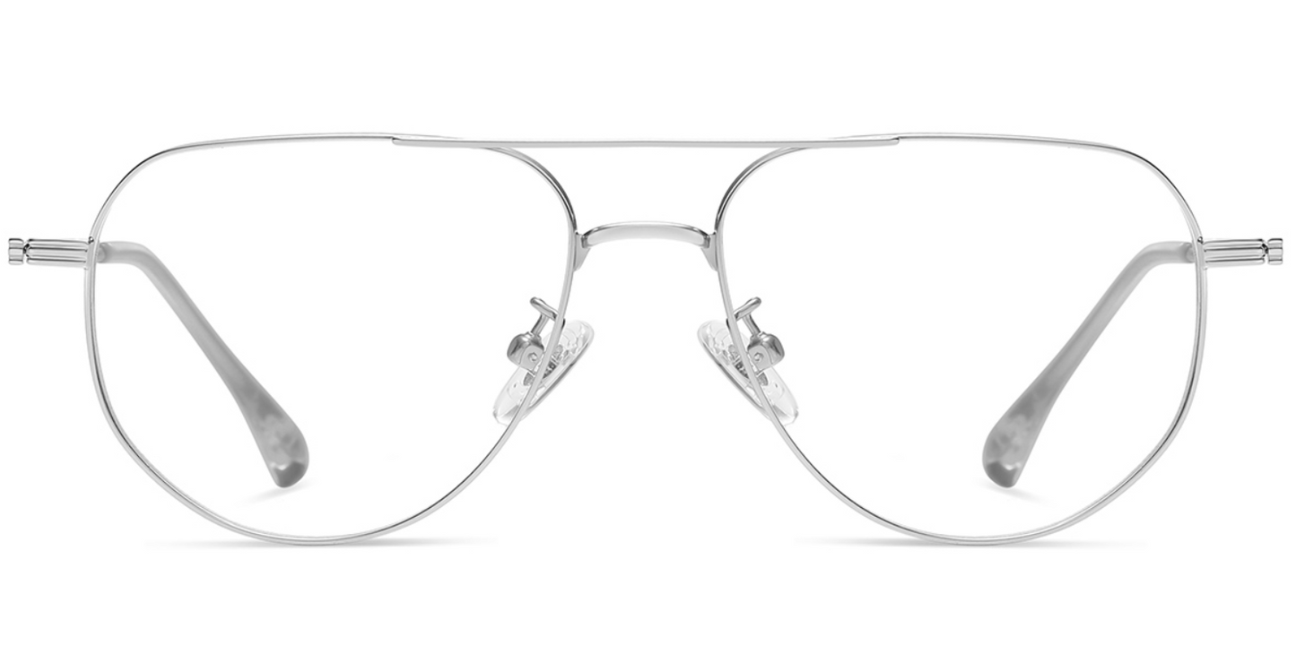 Titanium Aviator Frame F5068