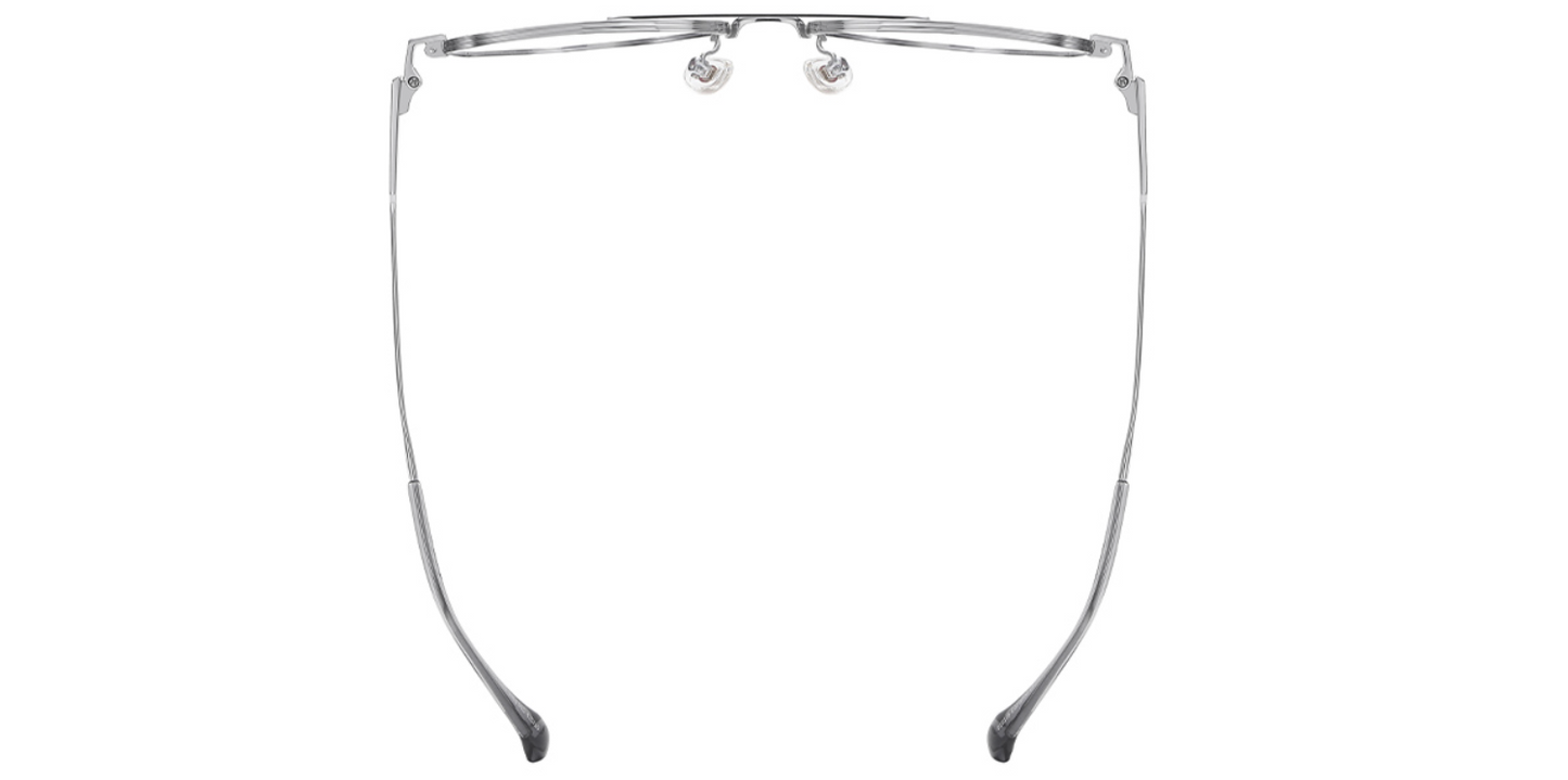 Titanium Aviator Frame F5068