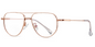 Titanium Aviator Frame F5068