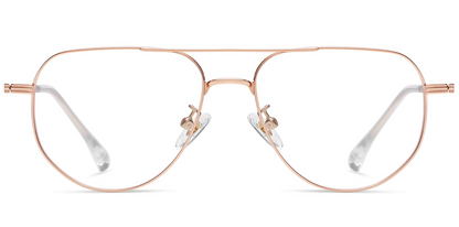 Titanium Aviator Frame F5068