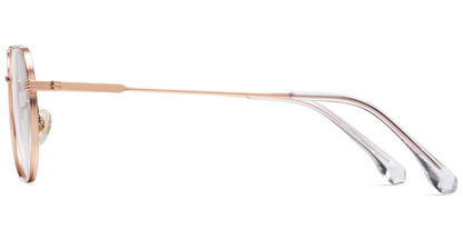 Titanium Aviator Frame F5068