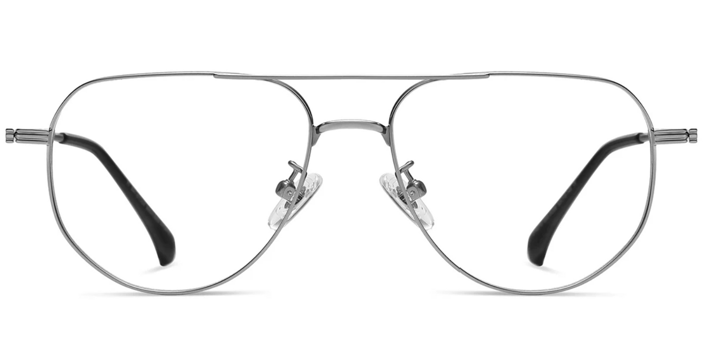Titanium Aviator Frame F5068