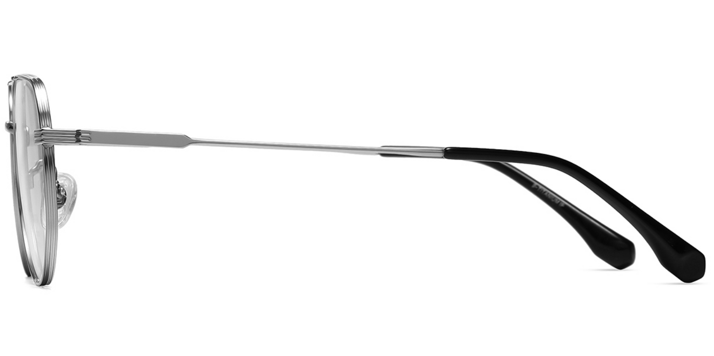 Titanium Aviator Frame F5068