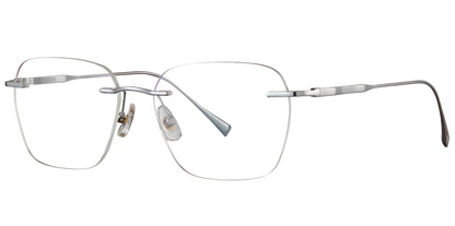 Titanium Square Frame F5075