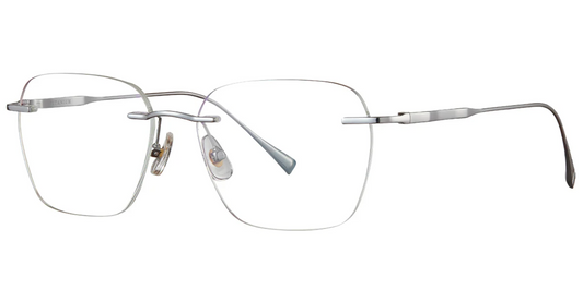 Titanium Square Frame F5075