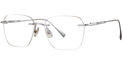 Titanium Square Frame F5075