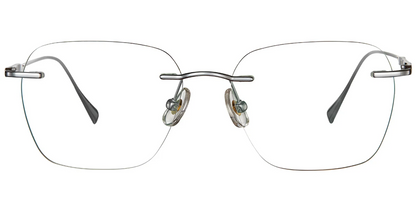 Titanium Square Frame F5075