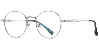 Titanium Oval Frame F6615