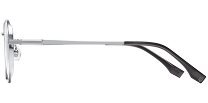 Titanium Oval Frame F6615