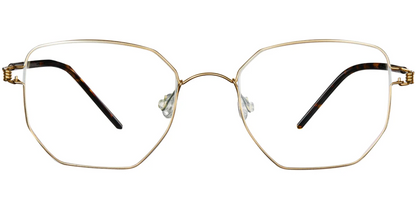 Titanium Geometric Frame F4295