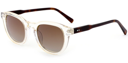 Acetate Square Sunglasses SG8269