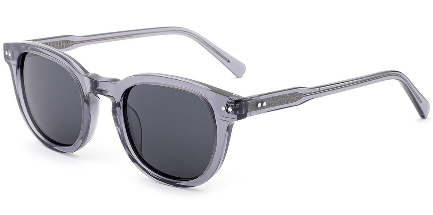 Acetate Square Sunglasses SG8269