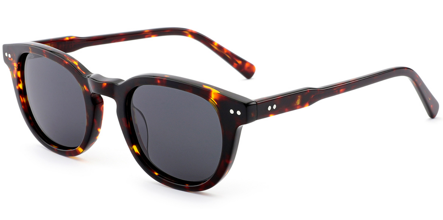 Acetate Square Sunglasses SG8269