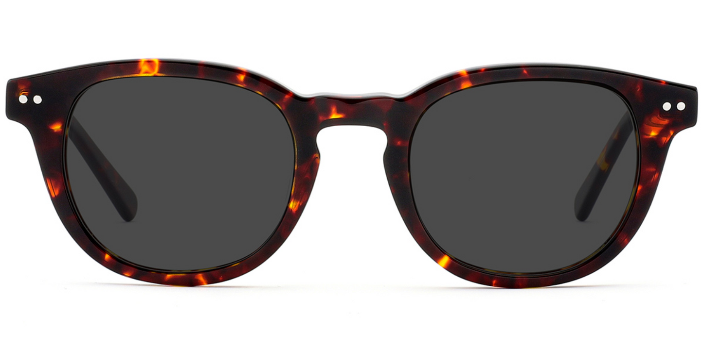 Acetate Square Sunglasses SG8269