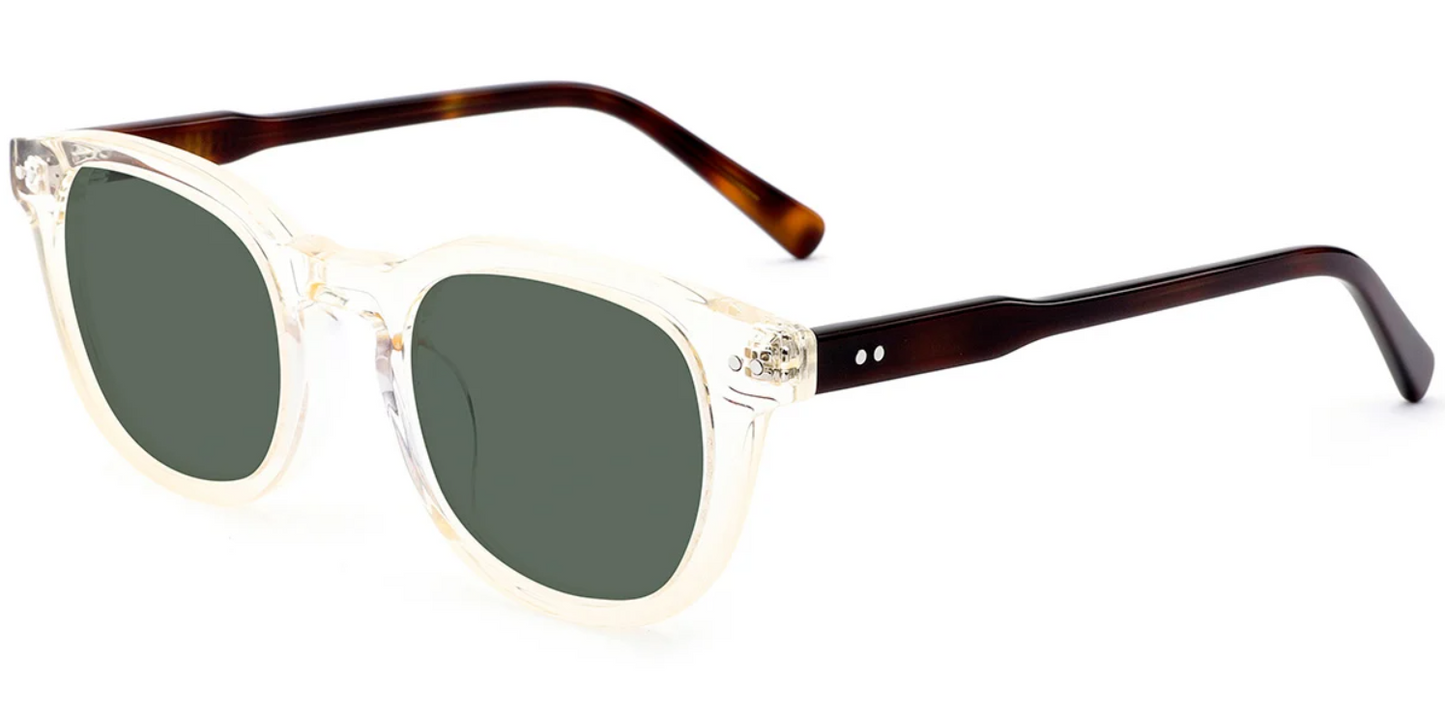 Acetate Square Sunglasses SG8269