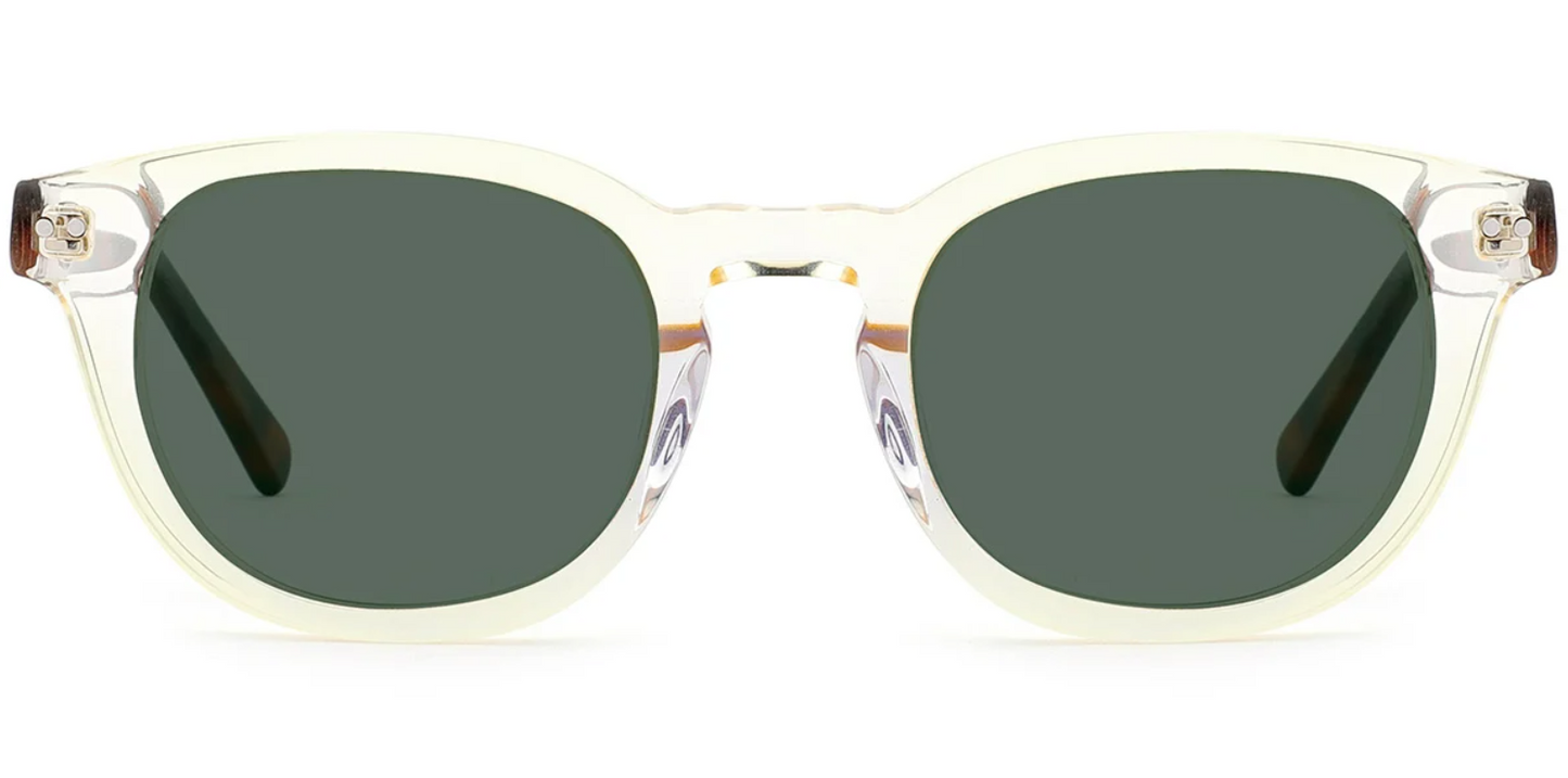 Acetate Square Sunglasses SG8269