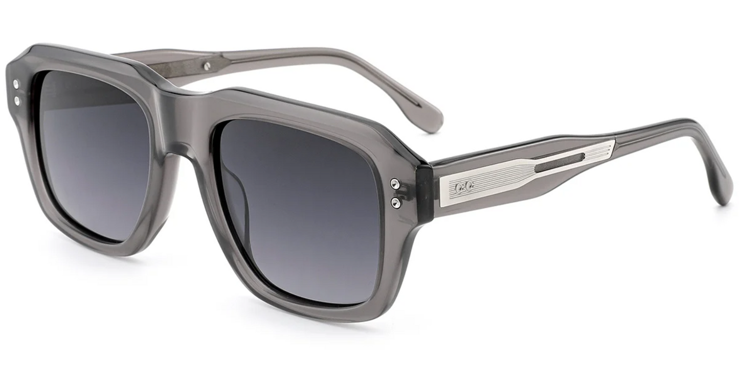 Acetate Square Sunglasses SG8285