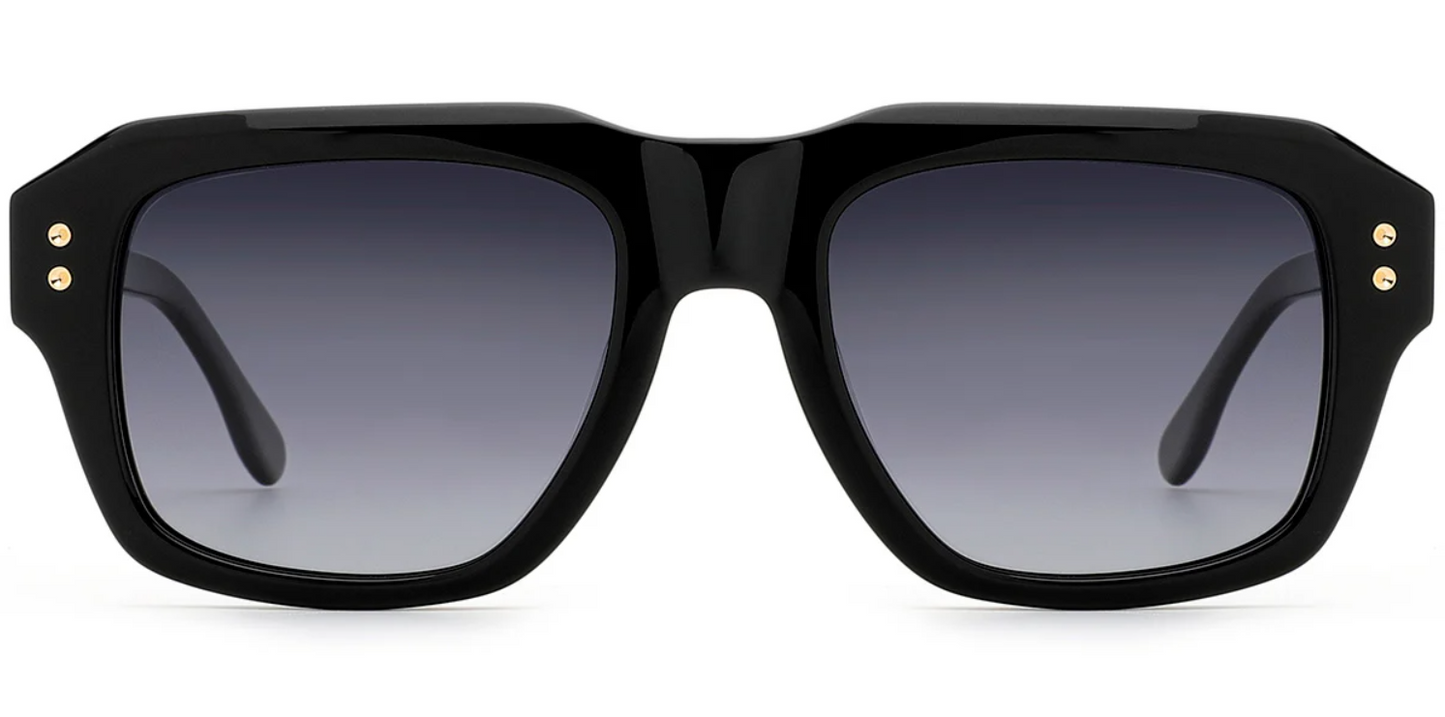 Acetate Square Sunglasses SG8285