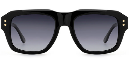 Acetate Square Sunglasses SG8285