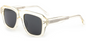 Acetate Square Sunglasses SG8285