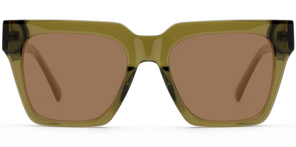 Acetate Square Sunglasses SG8295