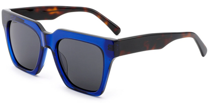 Acetate Square Sunglasses SG8295