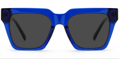 Acetate Square Sunglasses SG8295