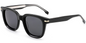 Acetate Square Sunglasses SG8602