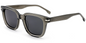 Acetate Square Sunglasses SG8602